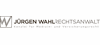Jürgen Wahl Rechtsanwalt Jürgen Wahl Rechtsanwalt