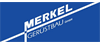 Firmenlogo: Gerüstbau Merkel GmbH