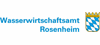 Firmenlogo: Wasserwirtschaftsamt Rosenheim