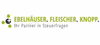 Ebelhäuser, Fleischer, Knopp Ebelhäuser, Fleischer, Knopp
