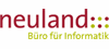 Firmenlogo: neuland - Büro für Informatik GmbH