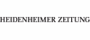Firmenlogo: Heidenheimer Zeitung GmbH & Co. KG