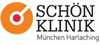 Firmenlogo: Schön Klinik München Harlaching