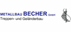 Metallbau Becher GmbH Metallbau Becher GmbH