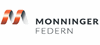 Firmenlogo: Monninger Federn GmbH