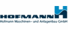 HOFMANN Maschinen- und Anlagenbau GmbH HOFMANN Maschinen- und Anlagenbau GmbH