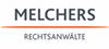 Firmenlogo: MELCHERS Rechtsanwälte Partnerschaftsgesellschaft mbB