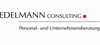 EDELMANN CONSULTING EDELMANN CONSULTING