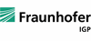 Fraunhofer-Einrichtung für Großstrukturen in der Produktionstechnik IGP Fraunhofer-Einrichtung für Großstrukturen in der Produktionstechnik IGP