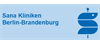 Sana Kliniken Berlin Brandenburg GmbH Personalabteilung Sana Kliniken Berlin Brandenburg GmbH Personalabteilung