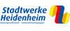 Firmenlogo: Stadtwerke Heidenheim AG