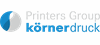 Firmenlogo: Körner Druck GmbH