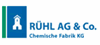 RÜHL AG & Co. Chemische Fabrik KG RÜHL AG & Co. Chemische Fabrik KG