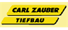 Firmenlogo: Carl Zauber Tiefbau GmbH