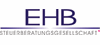 EHB Steuerberatungsgesellschaft GmbH EHB Steuerberatungsgesellschaft GmbH