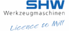 Firmenlogo: SHW Werkzeugmaschinen GmbH