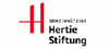 Firmenlogo: Gemeinnützige Hertie-Stiftung