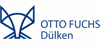 Firmenlogo: Otto Fuchs Dülken GmbH & Co. KG