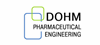 Dohm Pharmaceutical Engineering - DPhE Dohm Pharmaceutical Engineering - DPhE