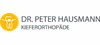 Firmenlogo: Kieferorthopädie; Dr. Peter Hausmann