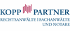 Firmenlogo: Rechtsanwälte u. Notare Kopp & Partner