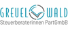 Firmenlogo: Greuel & Wald Steuerberaterinnen PartGmbB