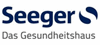 Firmenlogo: Seeger Gesundheitshaus GmbH & Co. KG
