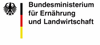 Bundesministerium für Ernährung und Landwirtschaft logo