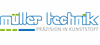 Firmenlogo: Müller-Technik GmbH