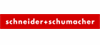 Firmenlogo: schneider+schumacher Verwaltungsgesellschaft mbH