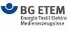 - BG ETEM - Berufsgenossenschaft Energie Textil Elektro Medienerzeugnisse