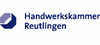 Firmenlogo: Handwerkskammer Reutlingen