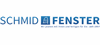 Firmenlogo: Fensterbau Schmid GmbH