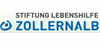 Firmenlogo: Stiftung Lebenshilfe Zollernalb