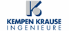 Firmenlogo: KEMPEN KRAUSE HARTMANN INGENIEURGESELLSCHAFT GmbH