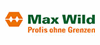 Das Logo von Max Wild GmbH