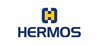 Das Logo von Hermos AG