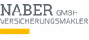 Firmenlogo: NABER GmbH Versicherungsmakler