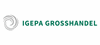 Igepa Großhandel GmbH Logo