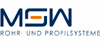 Firmenlogo: MSW Kunststoffe GmbH