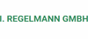Firmenlogo: I. Regelmann GmbH Tief- und Straßenbau
