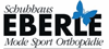 Firmenlogo: Schuhhaus Eberle GmbH