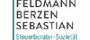 Firmenlogo: Feldmann - Berzen - Sebastian Steuerberater-Sozietät