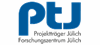 Forschungszentrum Jülich GmbH Forschungszentrum Jülich GmbH