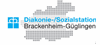 Firmenlogo: Diakonie-/Sozialstation Brackenheim-Güglingen