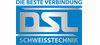 DSL Schweißtechnik GmbH Logo