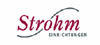 Firmenlogo: Strohm GmbH Einrichtungen