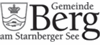 Firmenlogo: Gemeinde Berg