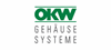 Firmenlogo: Odenwälder Kunststoffwerke Gehäusesysteme GmbH