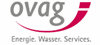 Firmenlogo: Oberhessische Versorgungsbetriebe AG